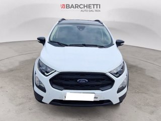 FORD EcoSport 1.0 EcoBoost 125 CV Start&Stop Active