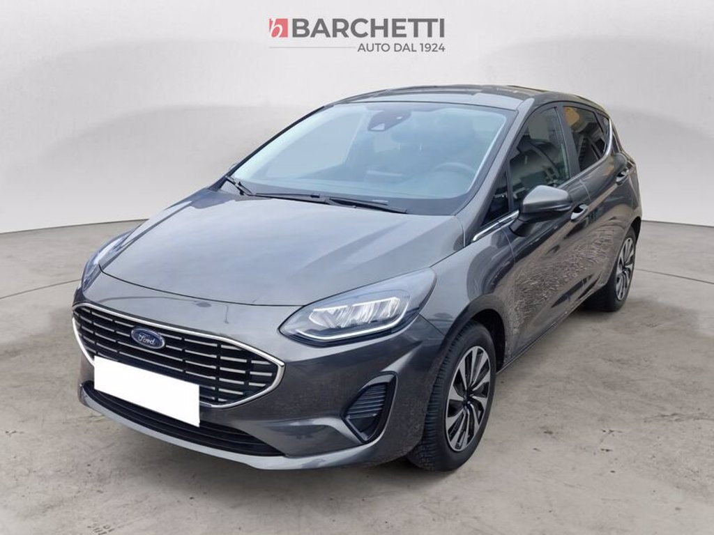 FORD Fiesta 1.1 75 CV GPL 5 porte Titanium