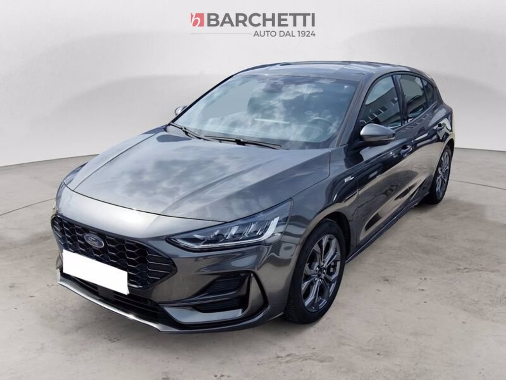 FORD Focus 1.0 EcoBoost Hybrid 125 CV 5p. ST-Line Design