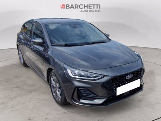FORD Focus 1.0 EcoBoost Hybrid 125 CV 5p. ST-Line Design