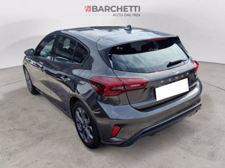 FORD Focus 1.0 EcoBoost Hybrid 125 CV 5p. ST-Line Design
