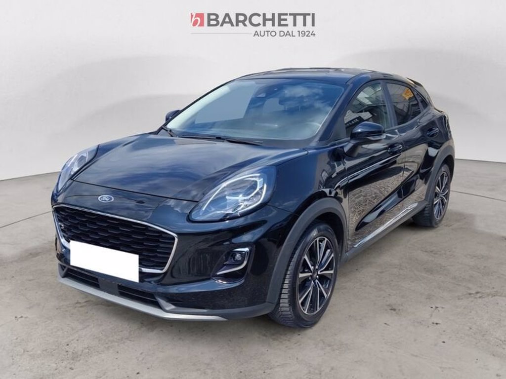 FORD Puma 1.0 EcoBoost Hybrid 125 CV S&S Titanium