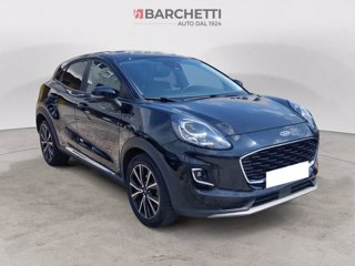 FORD Puma 1.0 EcoBoost Hybrid 125 CV S&S Titanium