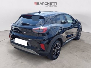 FORD Puma 1.0 EcoBoost Hybrid 125 CV S&S Titanium