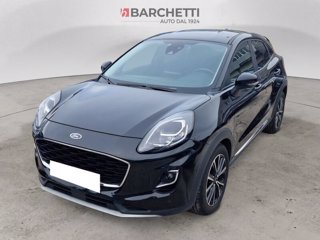 FORD Puma 1.0 EcoBoost Hybrid 125 CV S&S Titanium