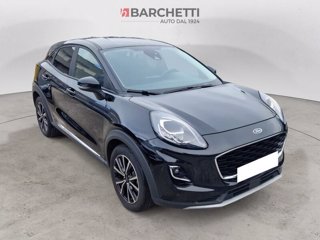 FORD Puma 1.0 EcoBoost Hybrid 125 CV S&S Titanium