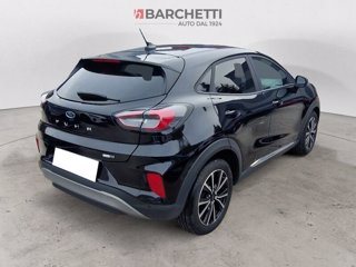 FORD Puma 1.0 EcoBoost Hybrid 125 CV S&S Titanium