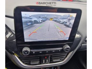 FORD Puma 1.0 EcoBoost Hybrid 125 CV S&S Titanium