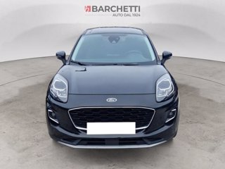 FORD Puma 1.0 EcoBoost Hybrid 125 CV S&S Titanium