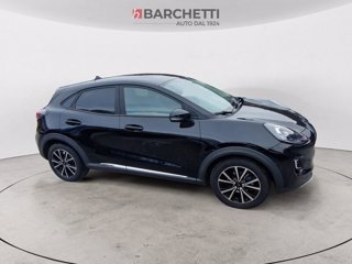 FORD Puma 1.0 EcoBoost Hybrid 125 CV S&S Titanium