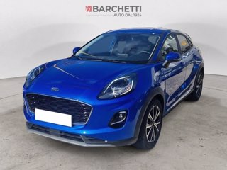 FORD Puma 1.0 EcoBoost Hybrid 125 CV S&S Titanium