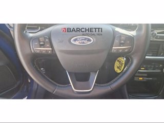 FORD Puma 1.0 EcoBoost Hybrid 125 CV S&S Titanium