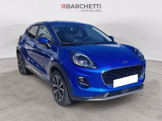 FORD Puma 1.0 EcoBoost Hybrid 125 CV S&S Titanium