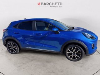 FORD Puma 1.0 EcoBoost Hybrid 125 CV S&S Titanium