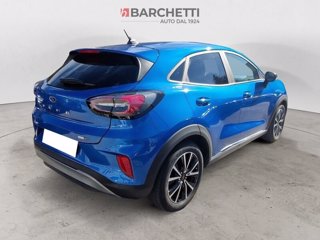 FORD Puma 1.0 EcoBoost Hybrid 125 CV S&S Titanium