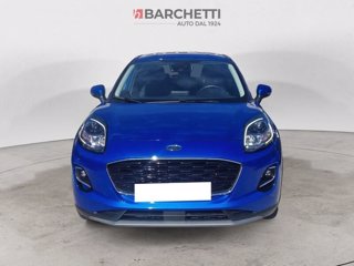 FORD Puma 1.0 EcoBoost Hybrid 125 CV S&S Titanium