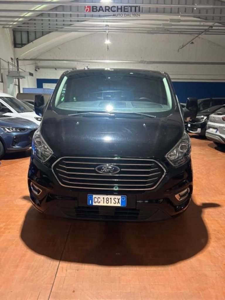 FORD Tourneo Custom 320 2.0 EcoBlue 130CV PC Titanium