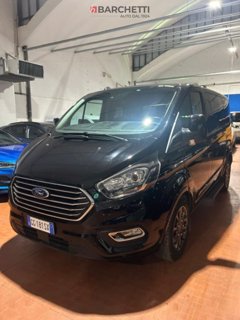 FORD Tourneo Custom 320 2.0 EcoBlue 130CV PC Titanium