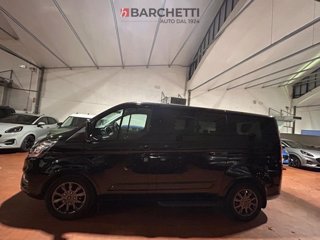 FORD Tourneo Custom 320 2.0 EcoBlue 130CV PC Titanium