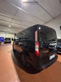 FORD Tourneo Custom 320 2.0 EcoBlue 130CV PC Titanium