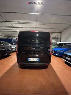 FORD Tourneo Custom 320 2.0 EcoBlue 130CV PC Titanium