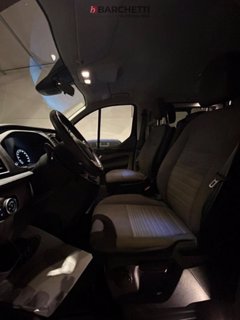 FORD Tourneo Custom 320 2.0 EcoBlue 130CV PC Titanium
