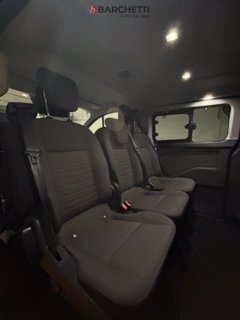 FORD Tourneo Custom 320 2.0 EcoBlue 130CV PC Titanium