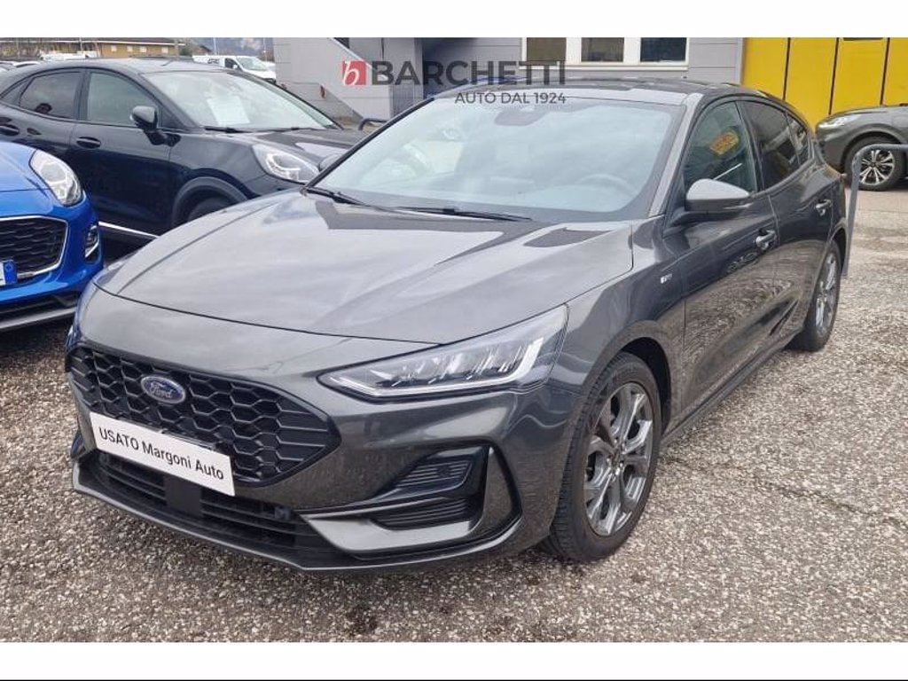 FORD Focus 1.0 EcoBoost Hybrid 125 CV 5p. ST-Line Design