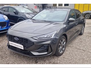 FORD Focus 1.0 EcoBoost Hybrid 125 CV 5p. ST-Line Design