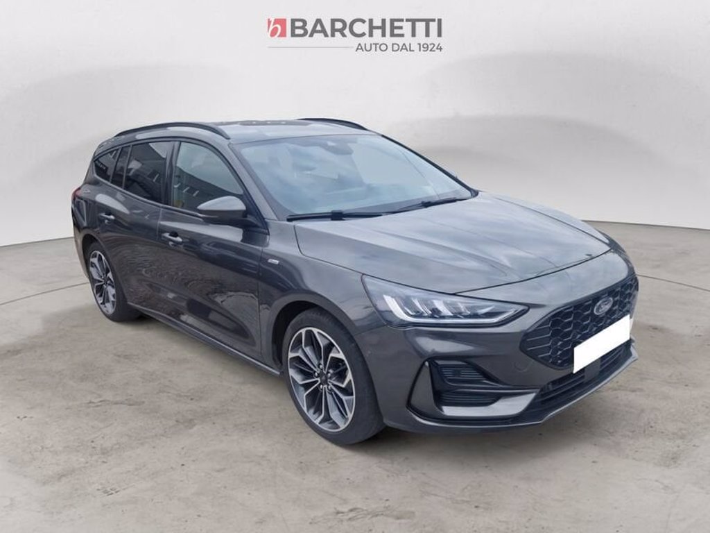 FORD Focus 1.0 EcoBoost Hybrid 125 CV Pow. SW ST-Line X