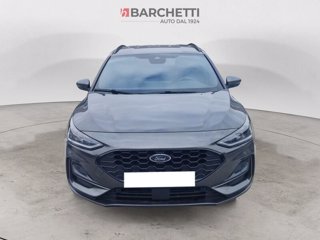 FORD Focus 1.0 EcoBoost Hybrid 125 CV Pow. SW ST-Line X