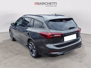 FORD Focus 1.0 EcoBoost Hybrid 125 CV Pow. SW ST-Line X