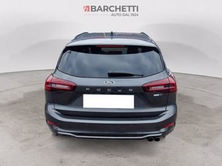 FORD Focus 1.0 EcoBoost Hybrid 125 CV Pow. SW ST-Line X
