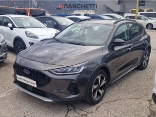 FORD Focus 1.0 EcoBoost Hybrid 125 CV 5p. Active Design