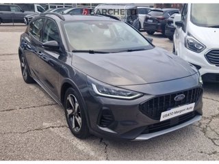 FORD Focus 1.0 EcoBoost Hybrid 125 CV 5p. Active Design