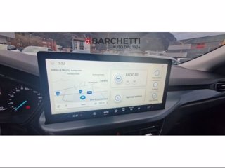 FORD Focus 1.0 EcoBoost Hybrid 125 CV 5p. Active Design