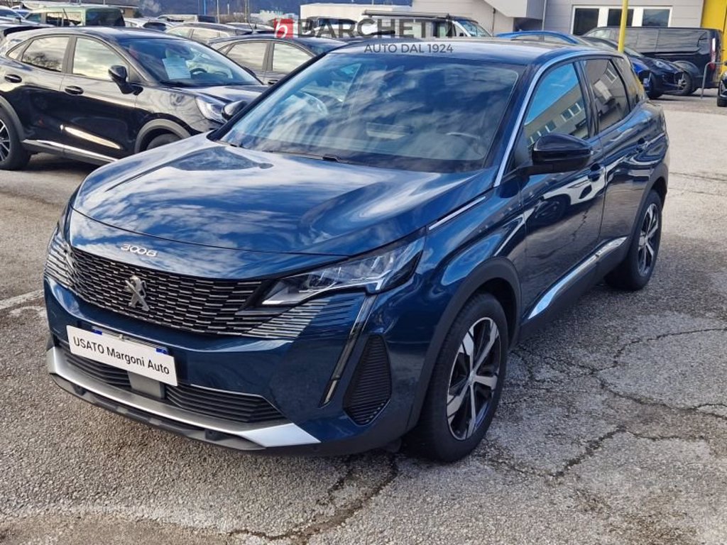 PEUGEOT 3008 BlueHDi 130 S&S Allure Pack
