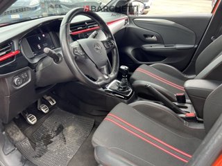 OPEL Corsa 1.2 100 CV GS Line