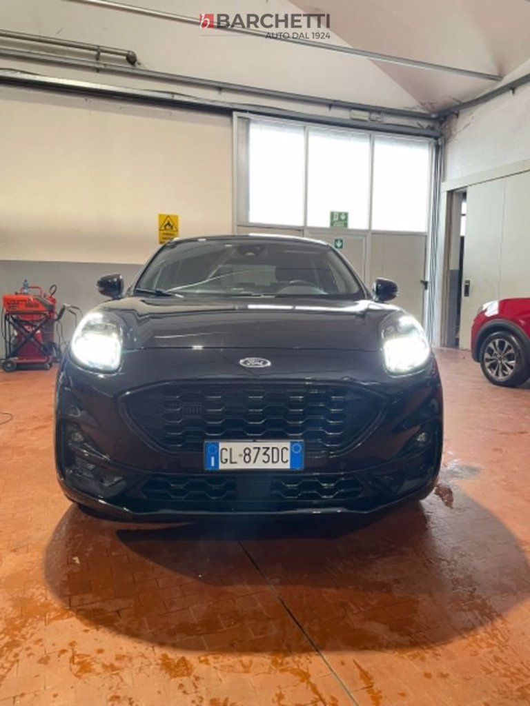 FORD Puma 1.0 EcoBoost Hybrid 125 CV S&S ST-Line X