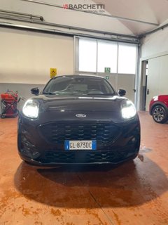 FORD Puma 1.0 EcoBoost Hybrid 125 CV S&S ST-Line X