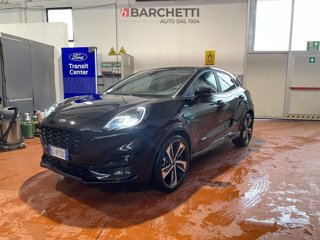 FORD Puma 1.0 EcoBoost Hybrid 125 CV S&S ST-Line X