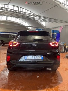 FORD Puma 1.0 EcoBoost Hybrid 125 CV S&S ST-Line X