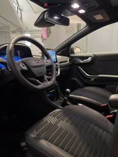 FORD Puma 1.0 EcoBoost Hybrid 125 CV S&S ST-Line X