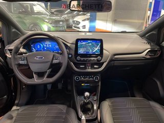 FORD Puma 1.0 EcoBoost Hybrid 125 CV S&S ST-Line X