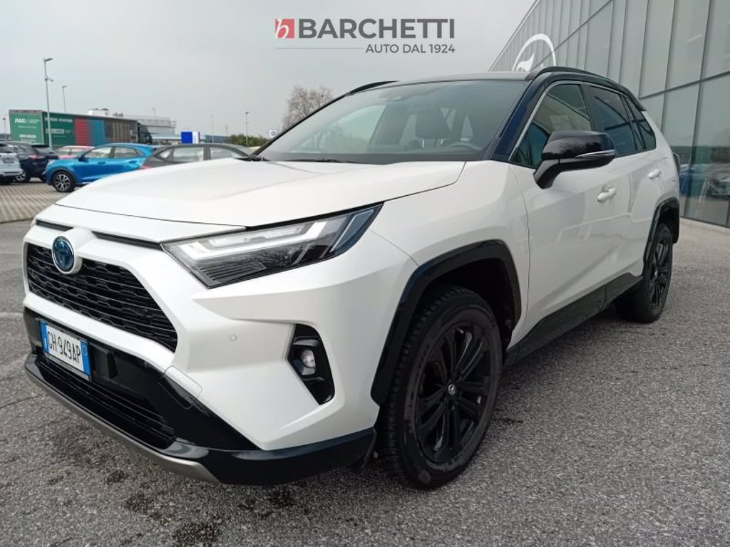TOYOTA RAV4 2.5 HV (222CV) E-CVT AWD-i Style
