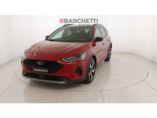 FORD Focus 1.0 EcoBoost Hybrid 125 CV SW Active X