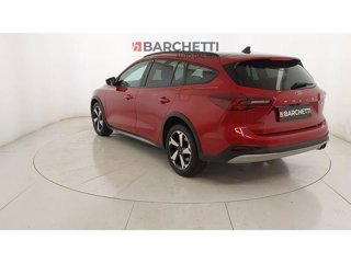 FORD Focus 1.0 EcoBoost Hybrid 125 CV SW Active X