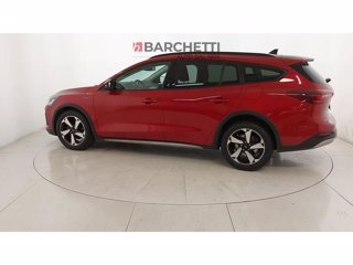 FORD Focus 1.0 EcoBoost Hybrid 125 CV SW Active X