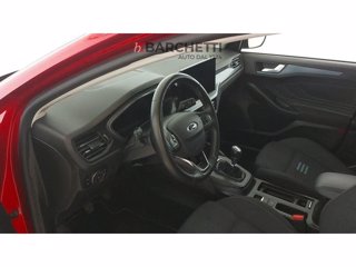 FORD Focus 1.0 EcoBoost Hybrid 125 CV SW Active X