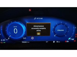 FORD Focus 1.0 EcoBoost Hybrid 125 CV SW Active X